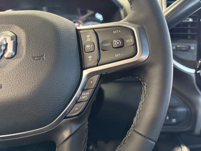 2025 RAM Ram 2500 RAM 2500 BIG HORN CREW CAB 4X4 6'4' BOX