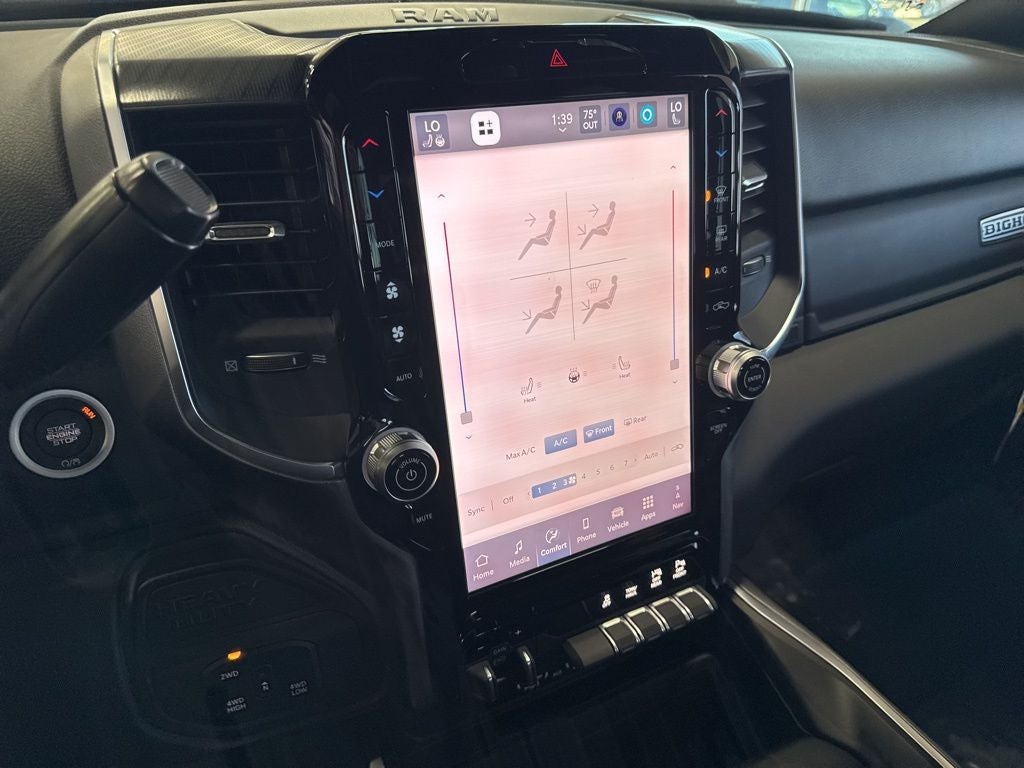 2025 RAM Ram 2500 RAM 2500 BIG HORN CREW CAB 4X4 6'4' BOX