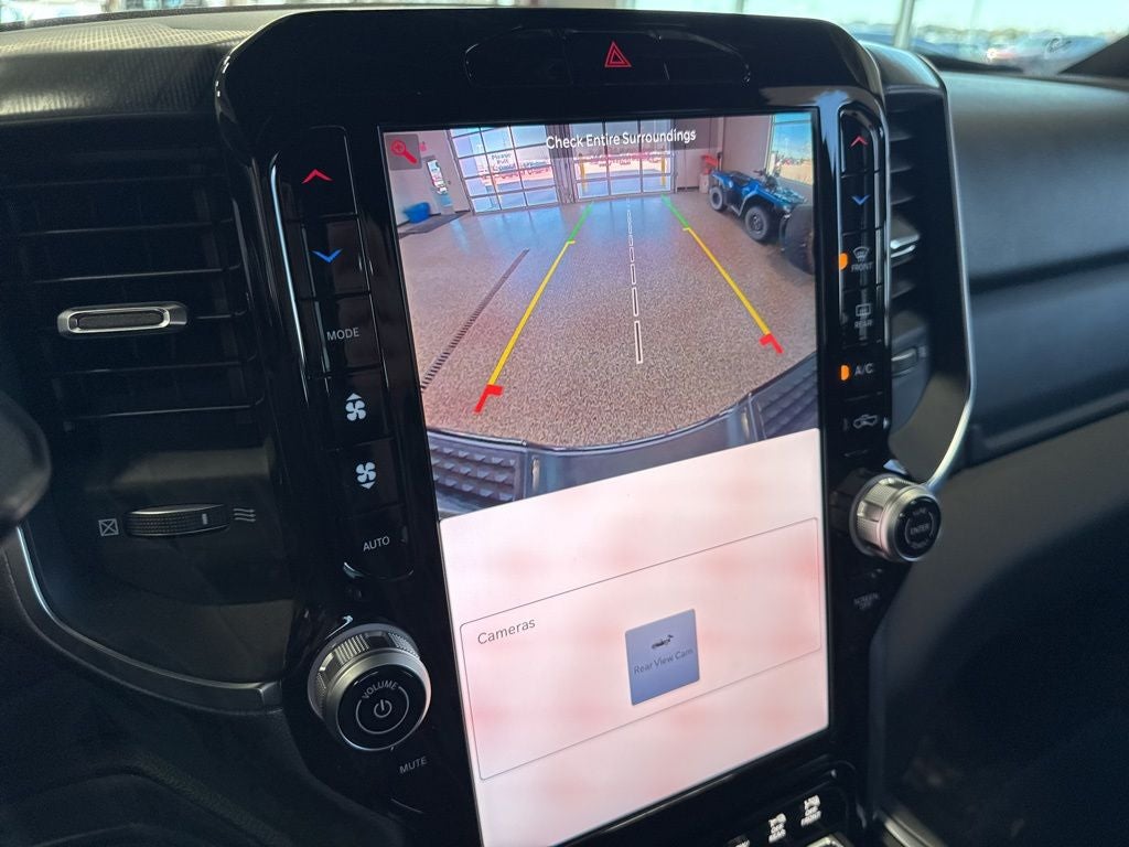 2025 RAM Ram 2500 RAM 2500 BIG HORN CREW CAB 4X4 6'4' BOX