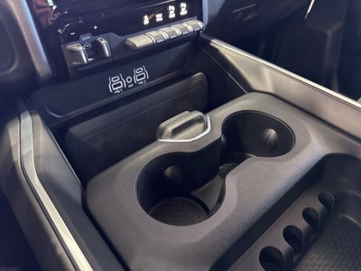 2025 RAM Ram 2500 RAM 2500 BIG HORN CREW CAB 4X4 6'4' BOX