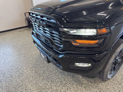 2025 RAM Ram 2500 RAM 2500 BIG HORN CREW CAB 4X4 6'4' BOX
