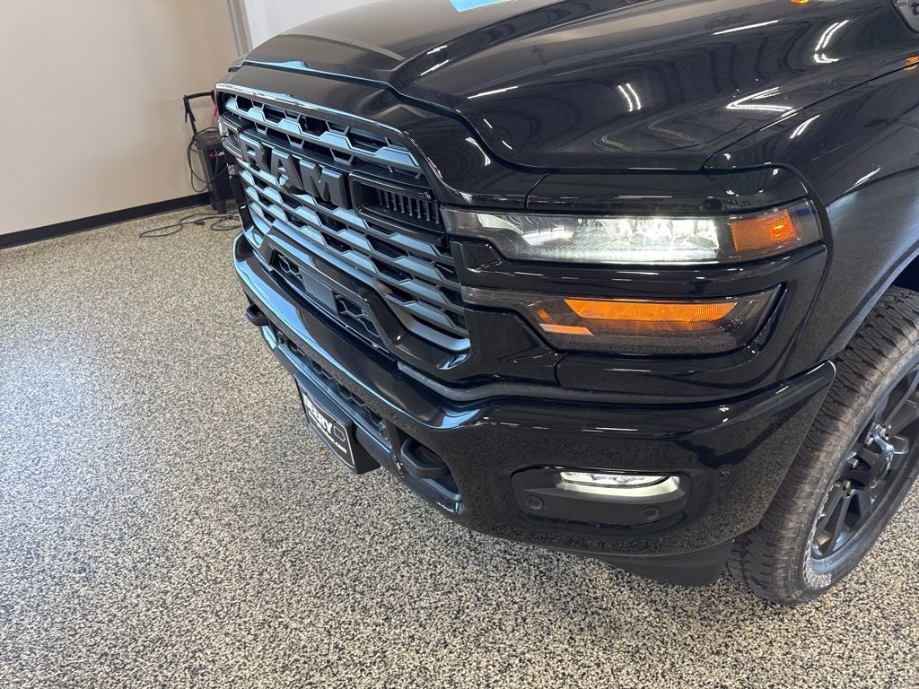 2025 RAM Ram 2500 RAM 2500 BIG HORN CREW CAB 4X4 6'4' BOX