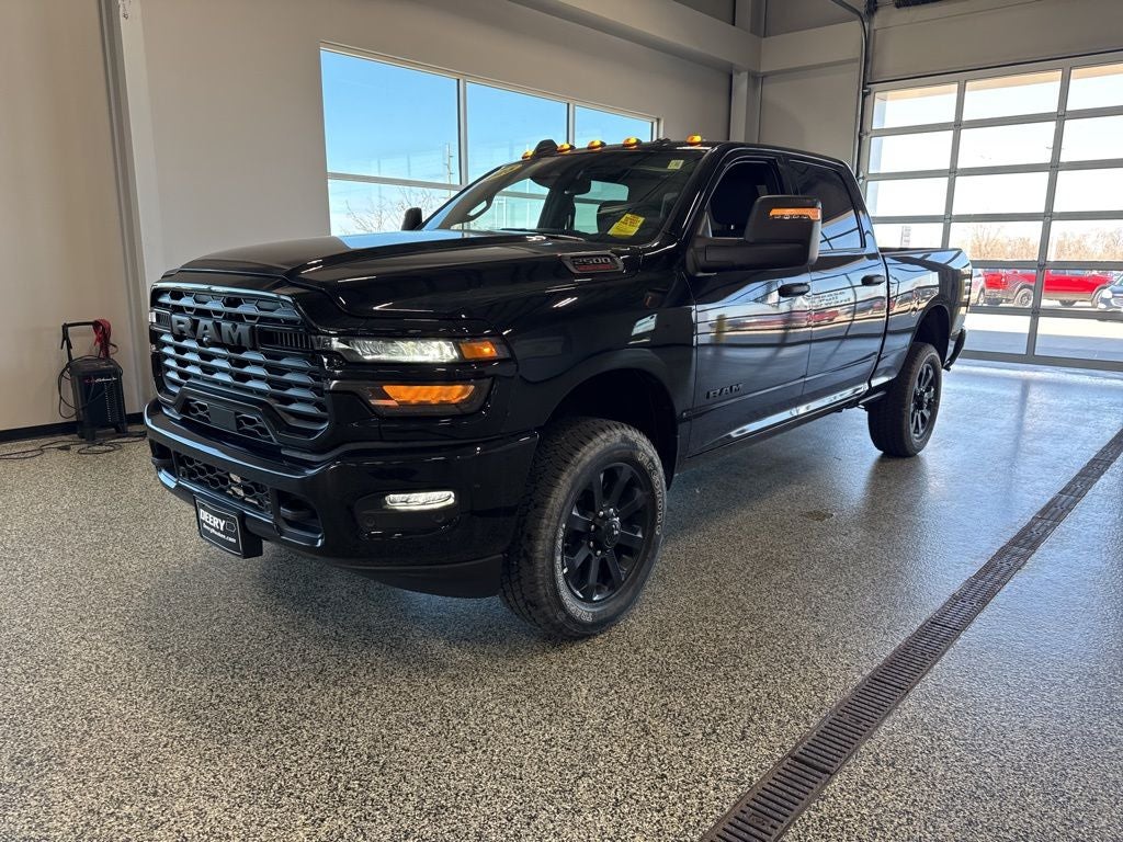 2025 RAM Ram 2500 RAM 2500 BIG HORN CREW CAB 4X4 6'4' BOX