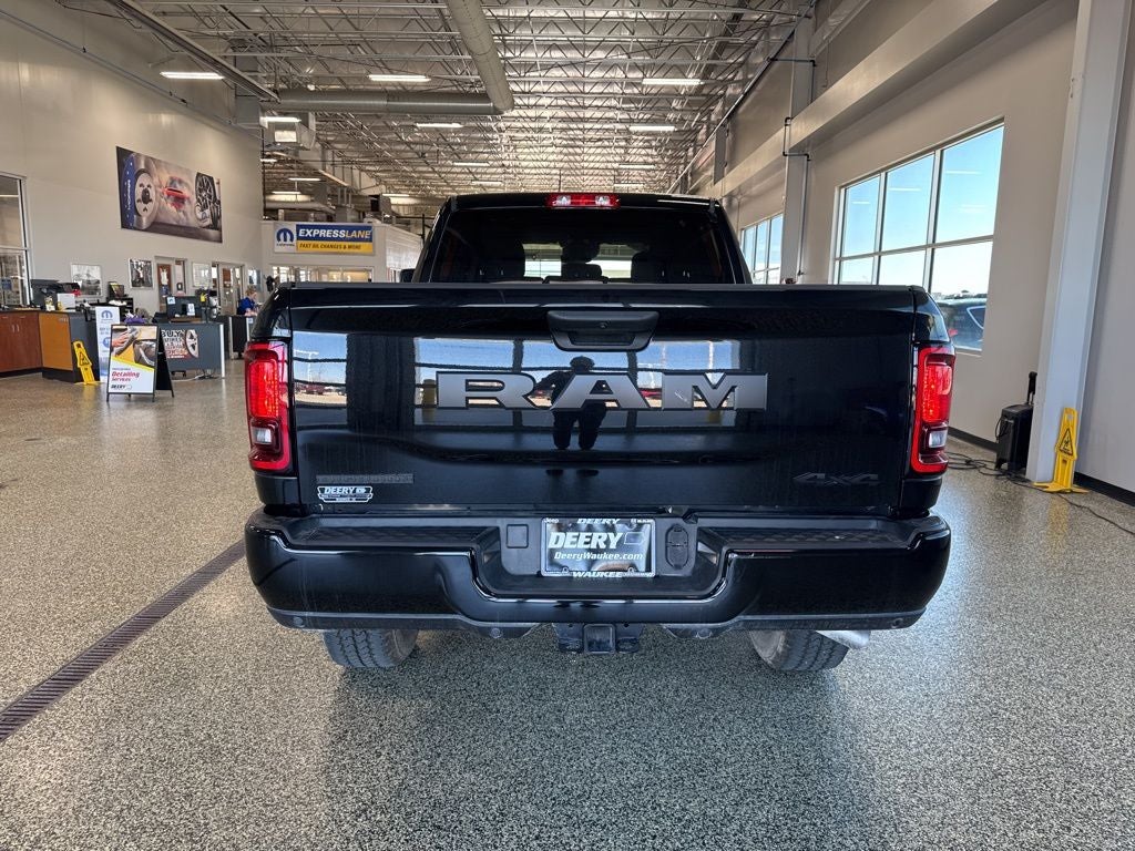 2025 RAM Ram 2500 RAM 2500 BIG HORN CREW CAB 4X4 6'4' BOX