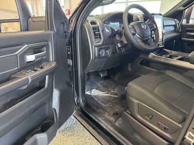 2025 RAM Ram 2500 RAM 2500 BIG HORN CREW CAB 4X4 6'4' BOX