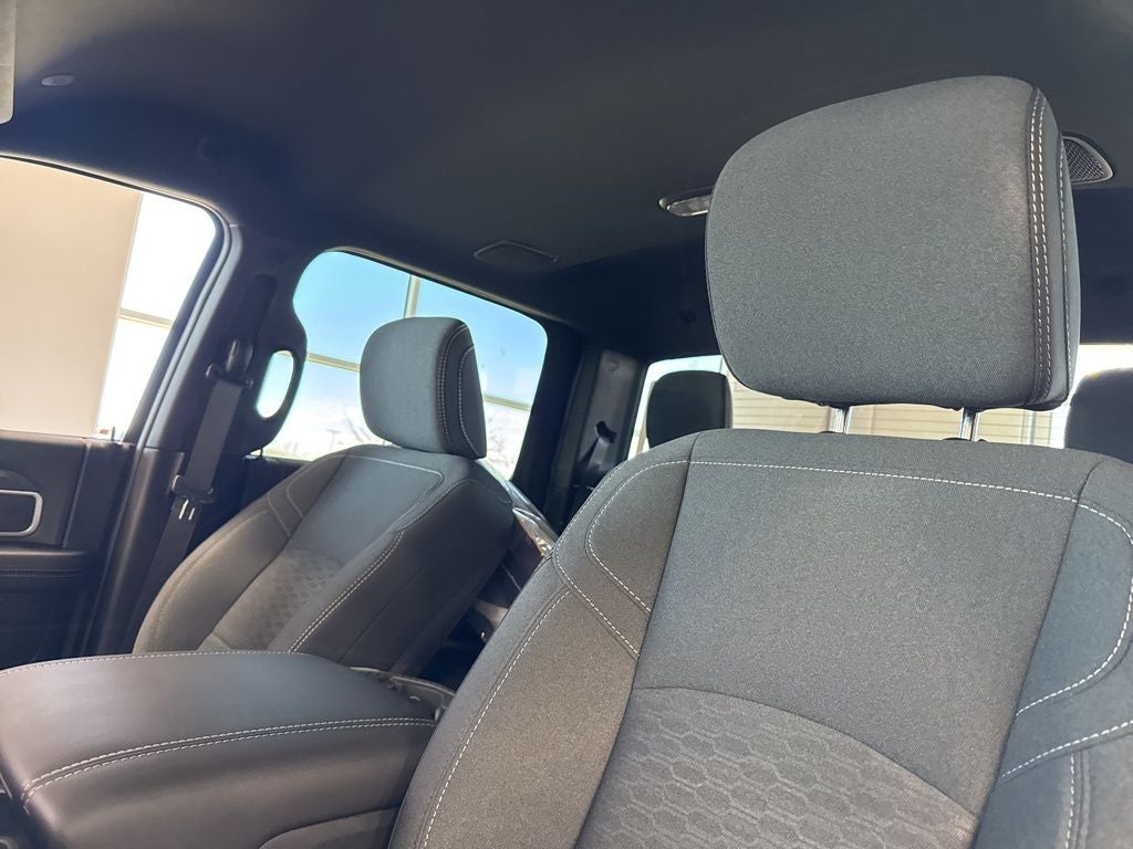 2025 RAM Ram 2500 RAM 2500 BIG HORN CREW CAB 4X4 6'4' BOX