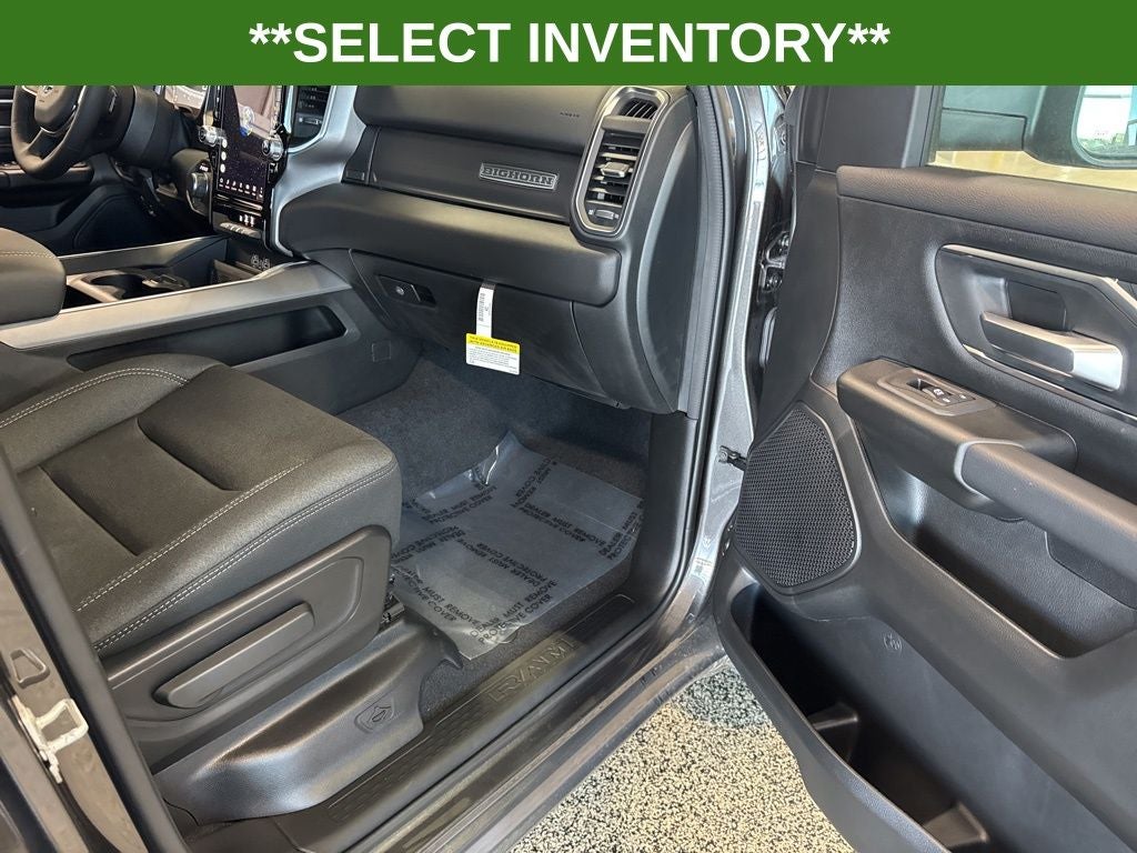 2026 RAM Ram 2500 RAM 2500 BIG HORN CREW CAB 4X4 6'4' BOX