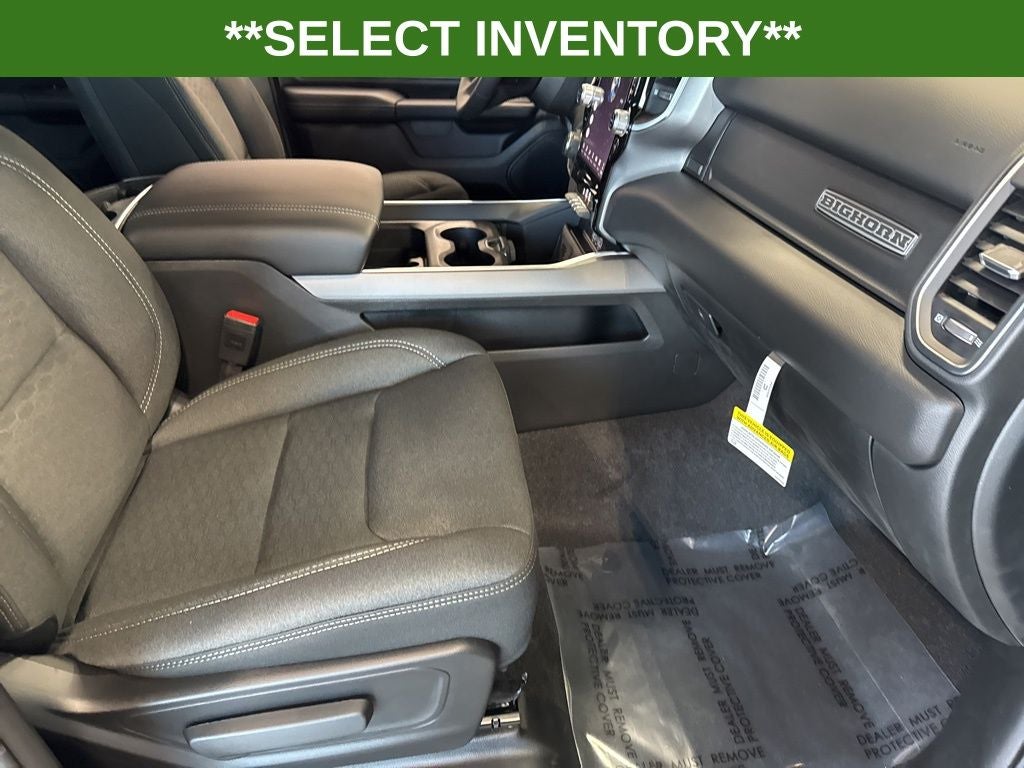 2026 RAM Ram 2500 RAM 2500 BIG HORN CREW CAB 4X4 6'4' BOX