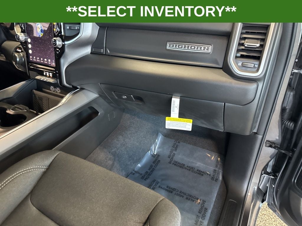 2026 RAM Ram 2500 RAM 2500 BIG HORN CREW CAB 4X4 6'4' BOX