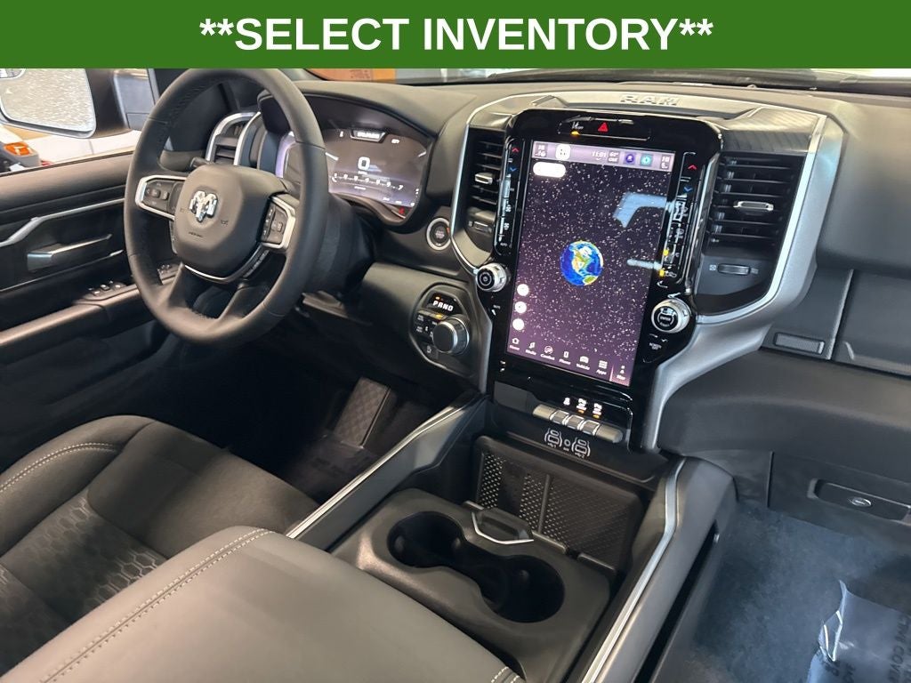 2026 RAM Ram 2500 RAM 2500 BIG HORN CREW CAB 4X4 6'4' BOX