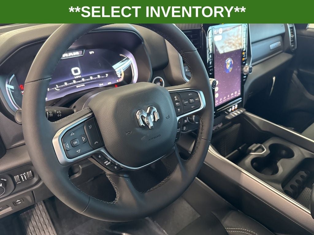 2026 RAM Ram 2500 RAM 2500 BIG HORN CREW CAB 4X4 6'4' BOX