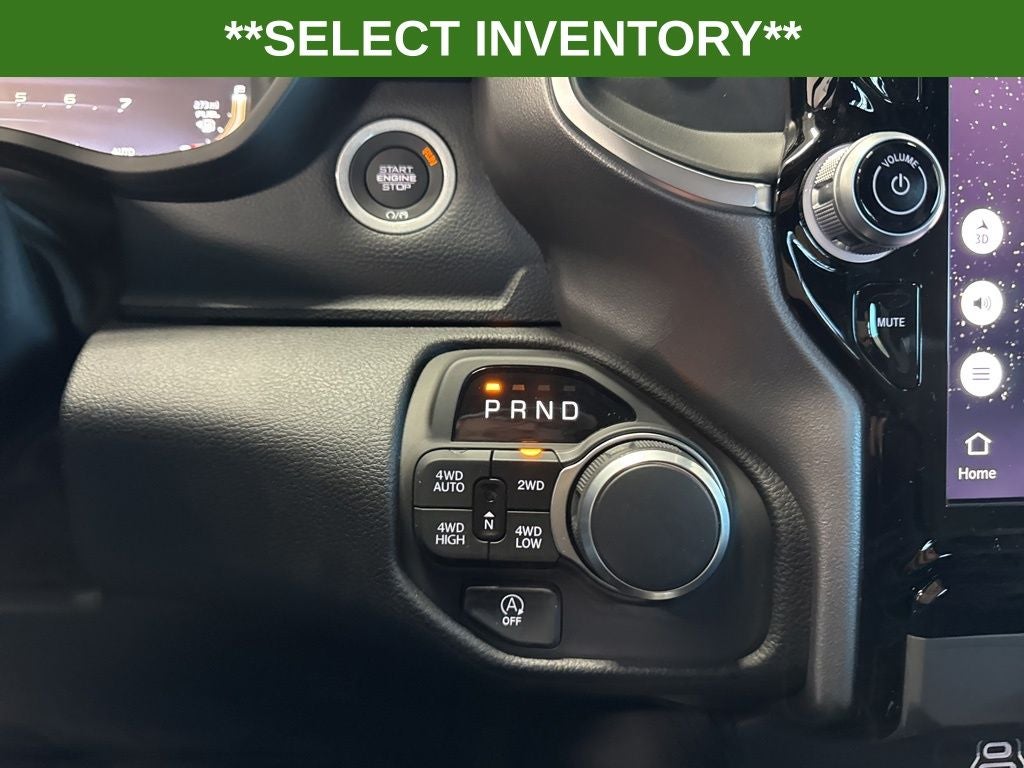 2026 RAM Ram 2500 RAM 2500 BIG HORN CREW CAB 4X4 6'4' BOX