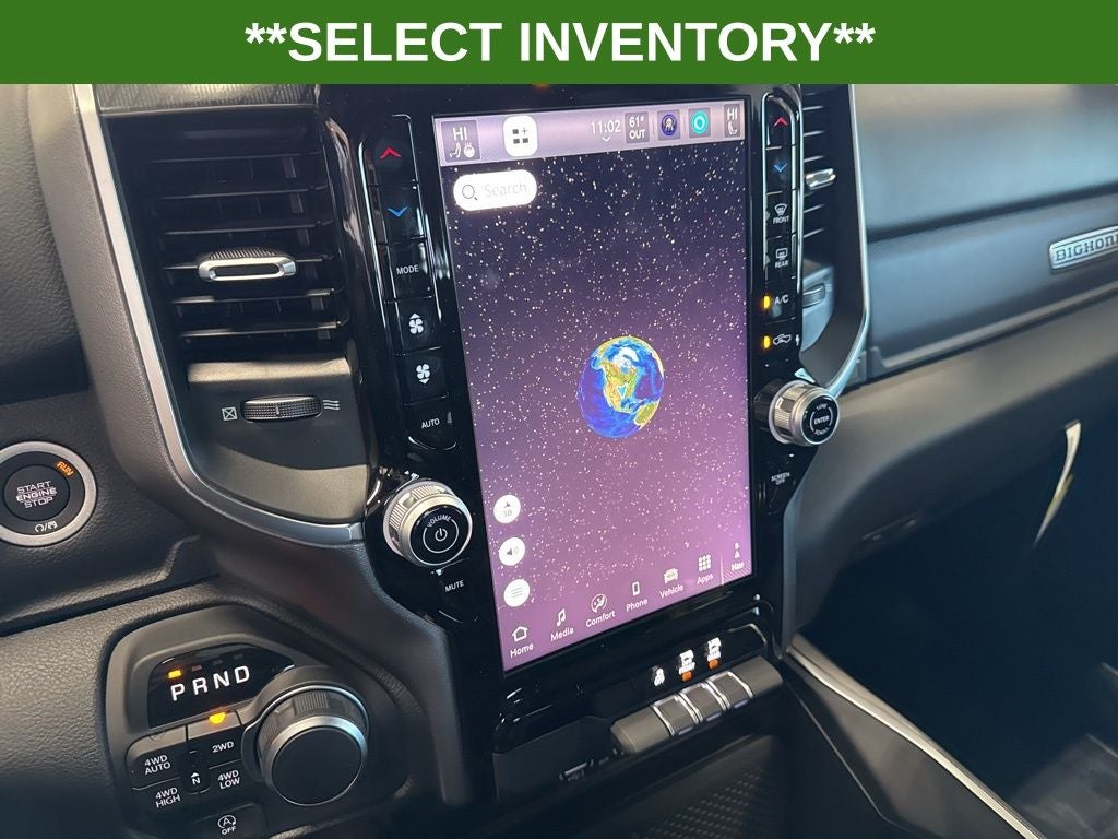 2026 RAM Ram 2500 RAM 2500 BIG HORN CREW CAB 4X4 6'4' BOX