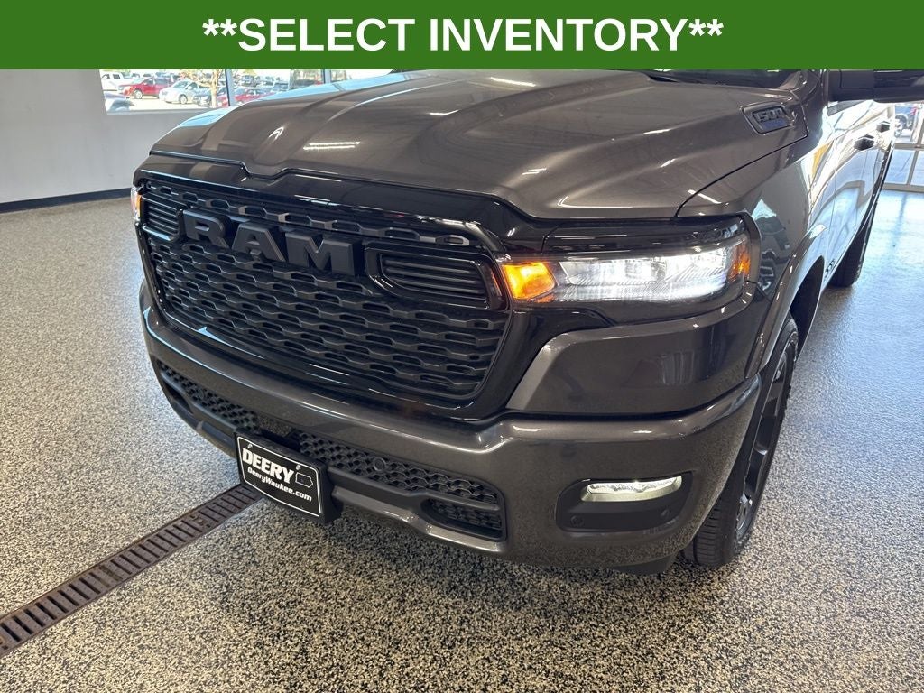 2026 RAM Ram 2500 RAM 2500 BIG HORN CREW CAB 4X4 6'4' BOX