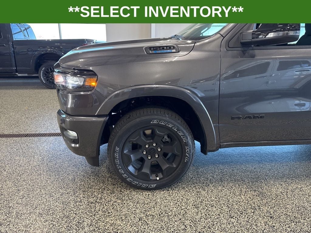 2026 RAM Ram 2500 RAM 2500 BIG HORN CREW CAB 4X4 6'4' BOX