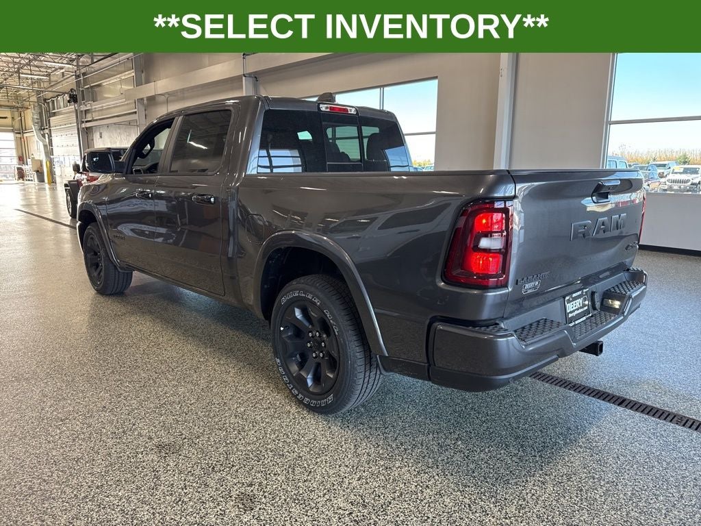 2026 RAM Ram 2500 RAM 2500 BIG HORN CREW CAB 4X4 6'4' BOX