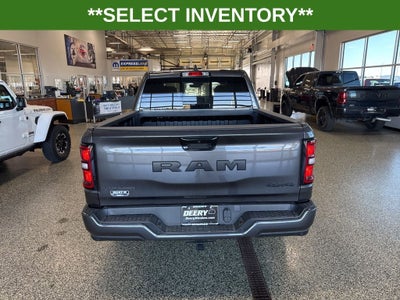 2026 RAM Ram 2500 RAM 2500 BIG HORN CREW CAB 4X4 6'4' BOX