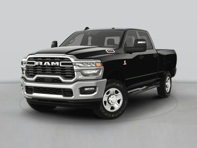 2025 RAM Ram 2500 RAM 2500 BIG HORN CREW CAB 4X4 6'4' BOX