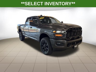 2025 RAM Ram 2500 RAM 2500 BIG HORN CREW CAB 4X4 6'4' BOX