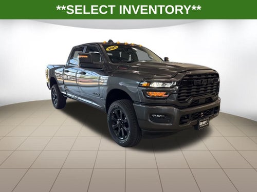 2025 RAM Ram 2500 RAM 2500 BIG HORN CREW CAB 4X4 6'4' BOX