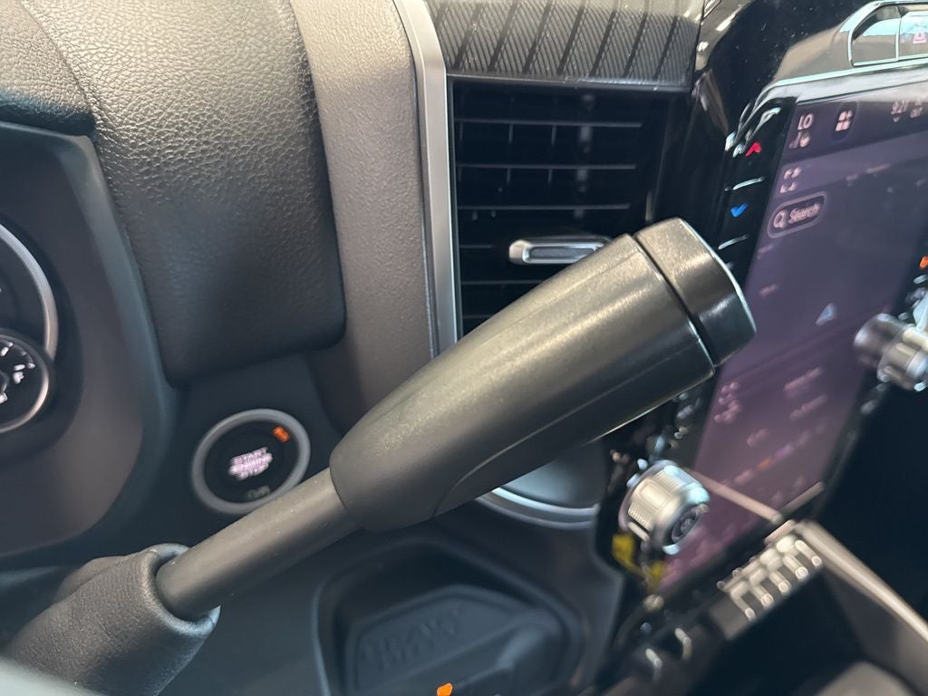 2025 RAM Ram 2500 RAM 2500 BIG HORN CREW CAB 4X4 6'4' BOX