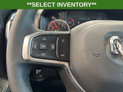 2025 RAM Ram 2500 RAM 2500 BIG HORN CREW CAB 4X4 6'4' BOX