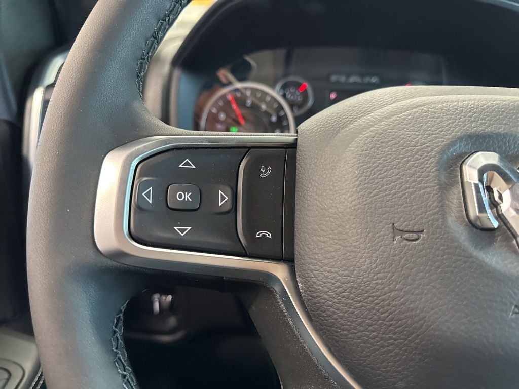 2025 RAM Ram 2500 RAM 2500 BIG HORN CREW CAB 4X4 6'4' BOX