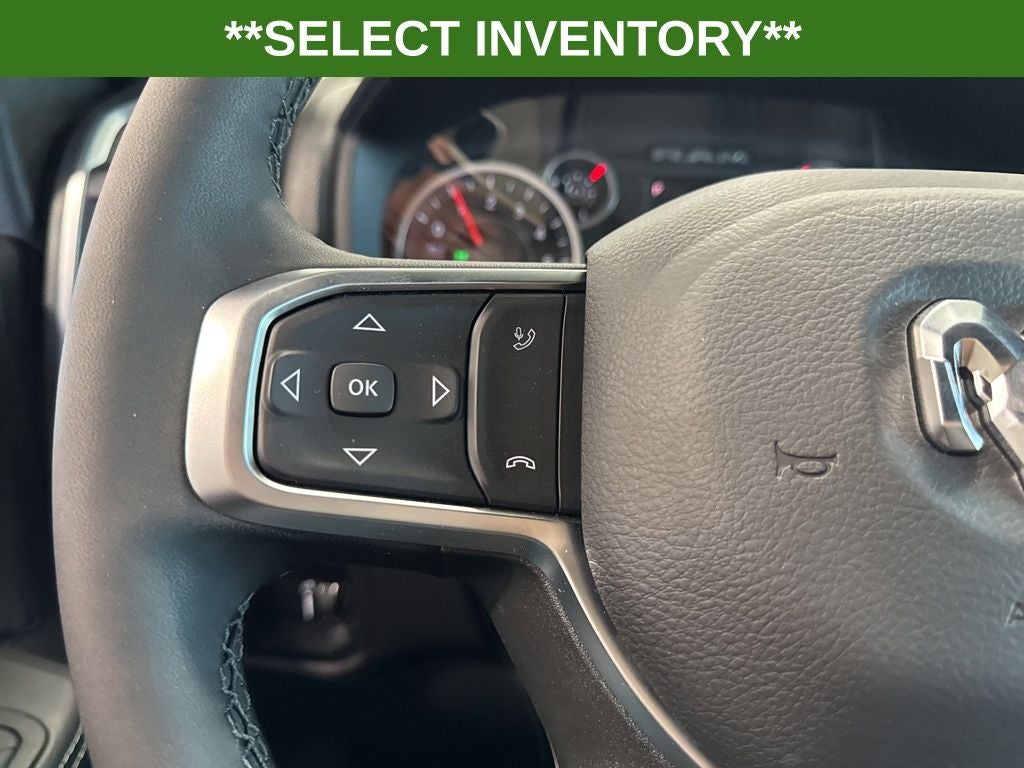 2025 RAM Ram 2500 RAM 2500 BIG HORN CREW CAB 4X4 6'4' BOX