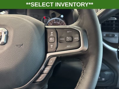 2025 RAM Ram 2500 RAM 2500 BIG HORN CREW CAB 4X4 6'4' BOX