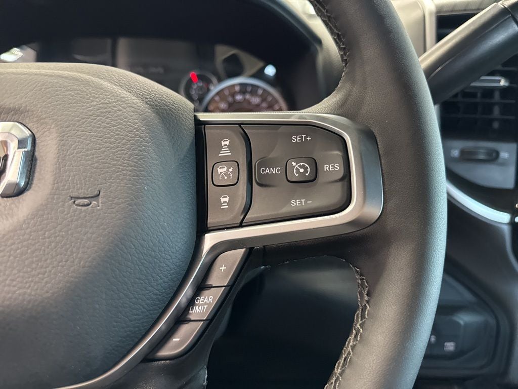 2025 RAM Ram 2500 RAM 2500 BIG HORN CREW CAB 4X4 6'4' BOX