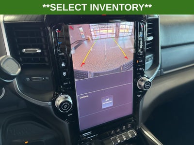 2025 RAM Ram 2500 RAM 2500 BIG HORN CREW CAB 4X4 6'4' BOX