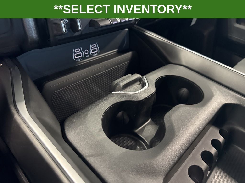 2025 RAM Ram 2500 RAM 2500 BIG HORN CREW CAB 4X4 6'4' BOX