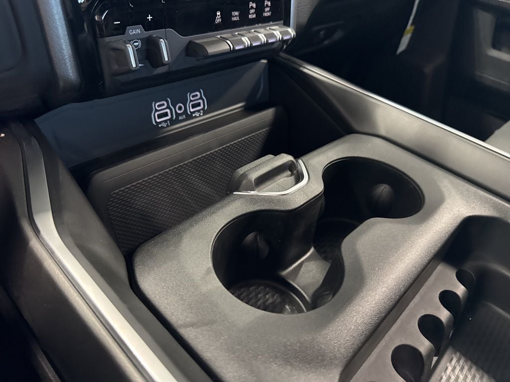 2025 RAM Ram 2500 RAM 2500 BIG HORN CREW CAB 4X4 6'4' BOX