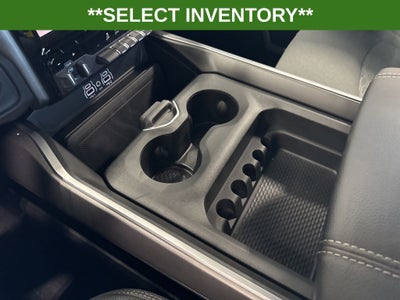 2025 RAM Ram 2500 RAM 2500 BIG HORN CREW CAB 4X4 6'4' BOX