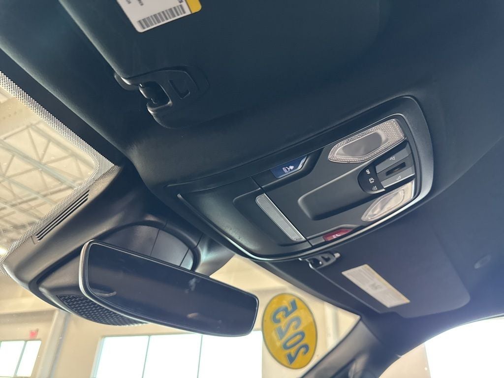 2025 RAM Ram 2500 RAM 2500 BIG HORN CREW CAB 4X4 6'4' BOX