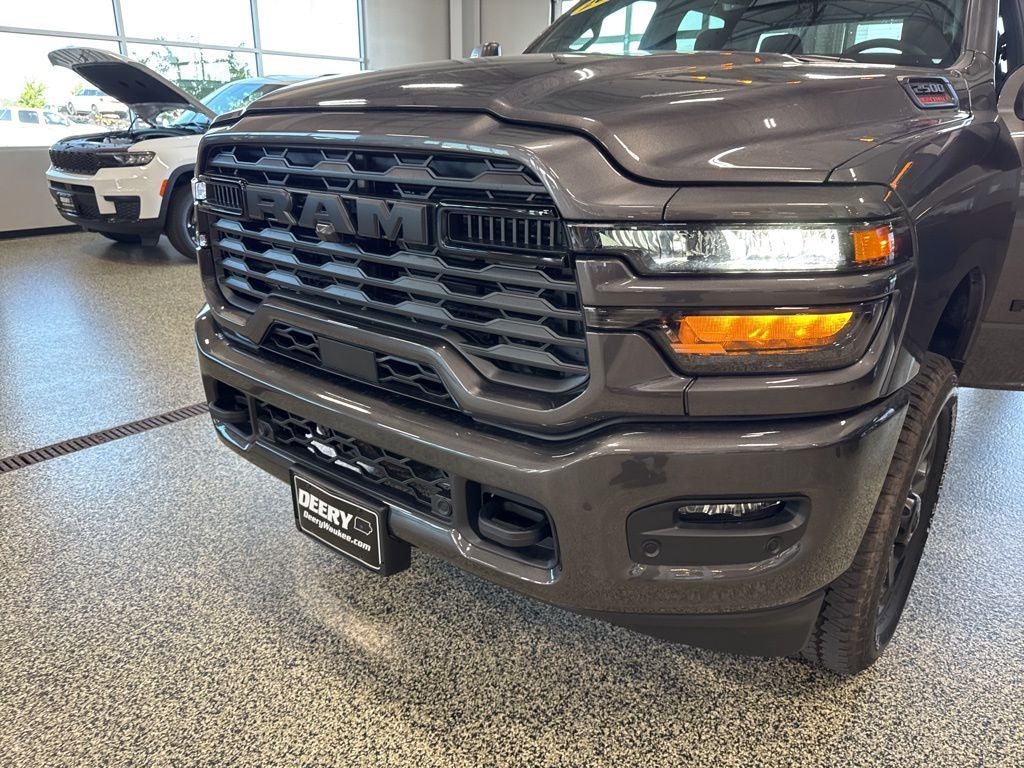 2025 RAM Ram 2500 RAM 2500 BIG HORN CREW CAB 4X4 6'4' BOX