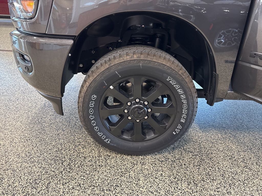 2025 RAM Ram 2500 RAM 2500 BIG HORN CREW CAB 4X4 6'4' BOX