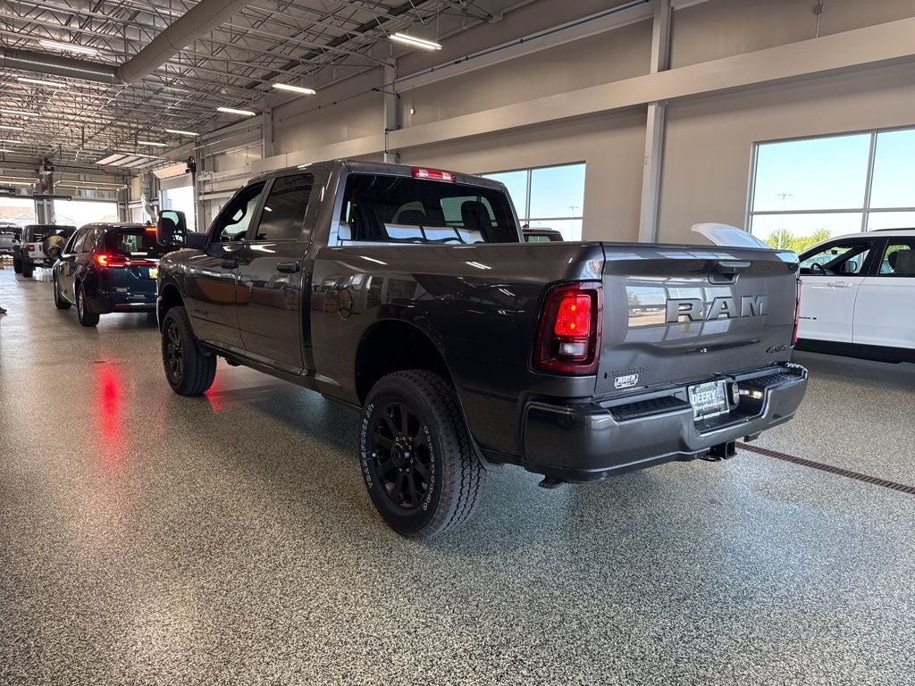 2025 RAM Ram 2500 RAM 2500 BIG HORN CREW CAB 4X4 6'4' BOX