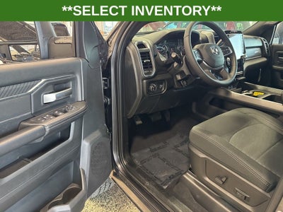 2025 RAM Ram 2500 RAM 2500 BIG HORN CREW CAB 4X4 6'4' BOX