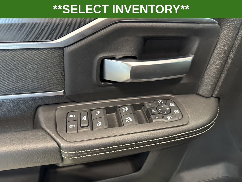 2025 RAM Ram 2500 RAM 2500 BIG HORN CREW CAB 4X4 6'4' BOX