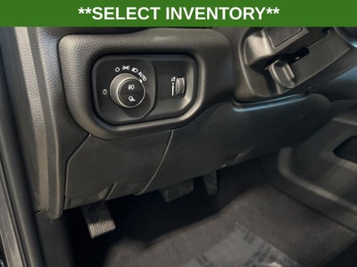 2025 RAM Ram 2500 RAM 2500 BIG HORN CREW CAB 4X4 6'4' BOX