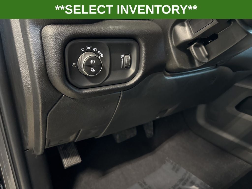 2025 RAM Ram 2500 RAM 2500 BIG HORN CREW CAB 4X4 6'4' BOX