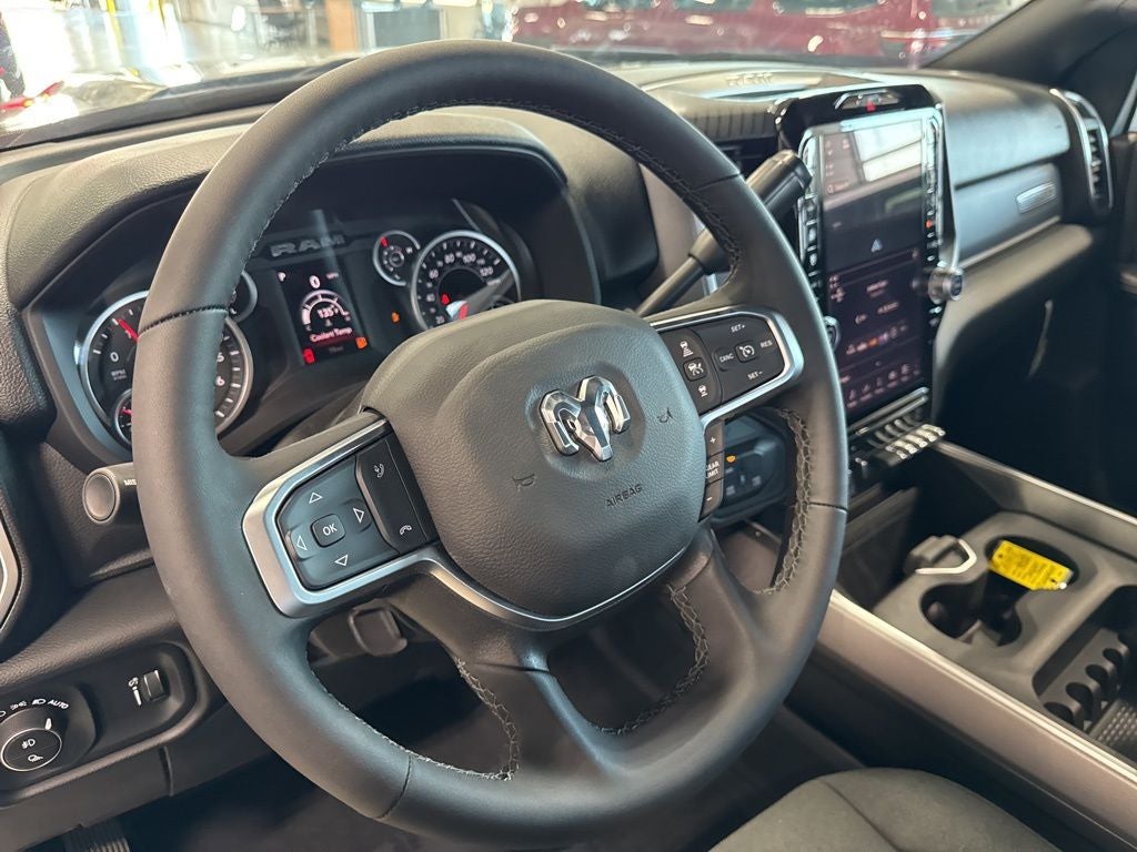 2025 RAM Ram 2500 RAM 2500 BIG HORN CREW CAB 4X4 6'4' BOX