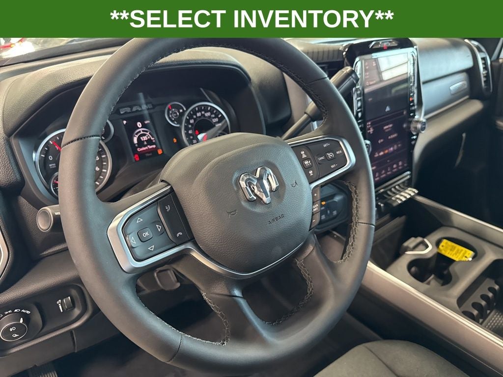 2025 RAM Ram 2500 RAM 2500 BIG HORN CREW CAB 4X4 6'4' BOX