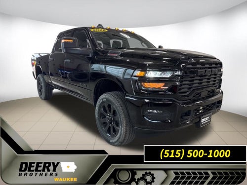 2026 RAM Ram 2500 RAM 2500 BIG HORN CREW CAB 4X4 6'4' BOX