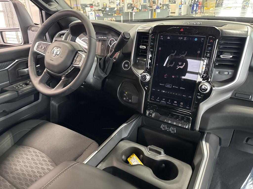 2026 RAM Ram 2500 RAM 2500 BIG HORN CREW CAB 4X4 6'4' BOX