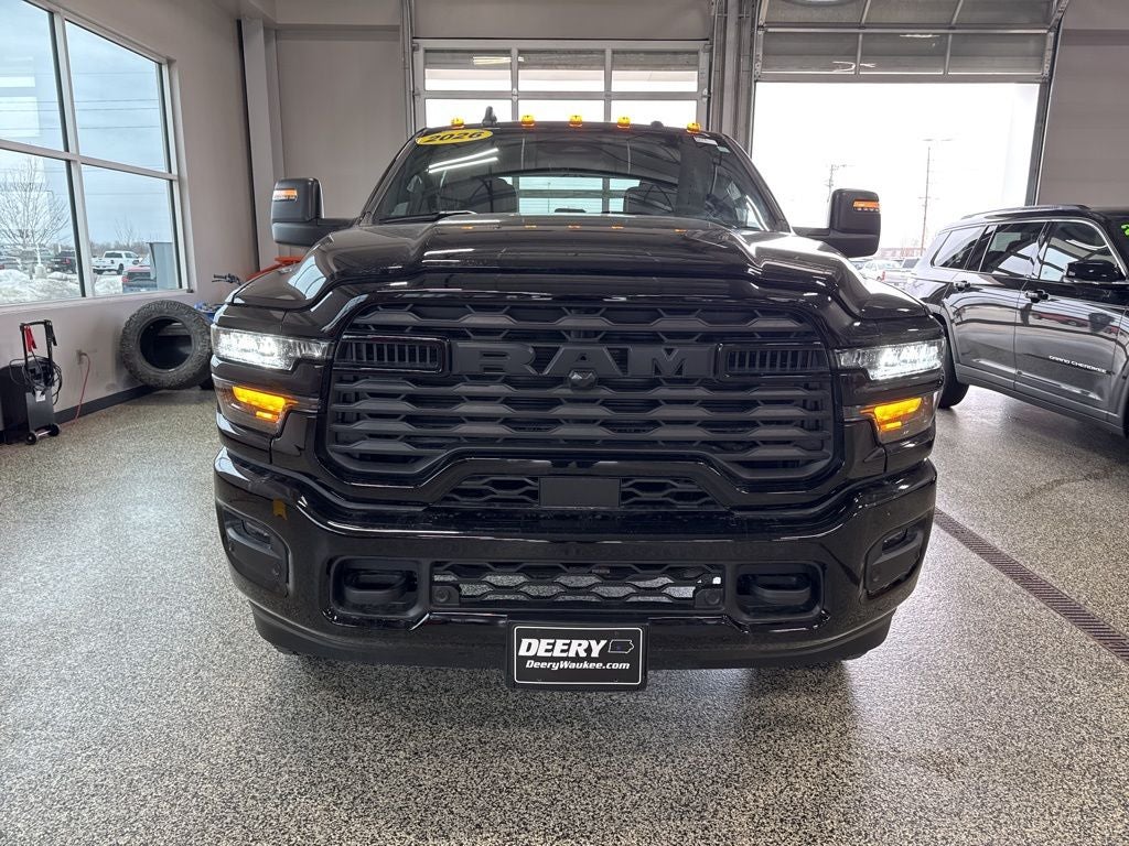 2026 RAM Ram 2500 RAM 2500 BIG HORN CREW CAB 4X4 6'4' BOX