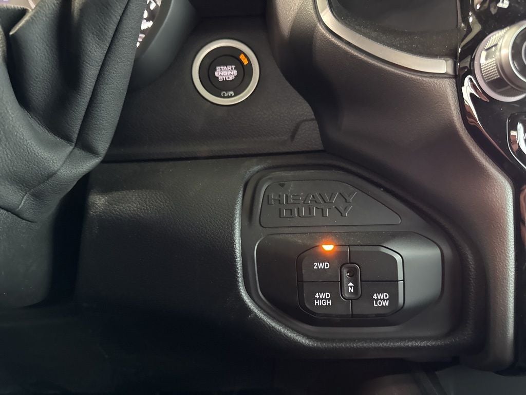 2026 RAM Ram 2500 RAM 2500 BIG HORN CREW CAB 4X4 6'4' BOX