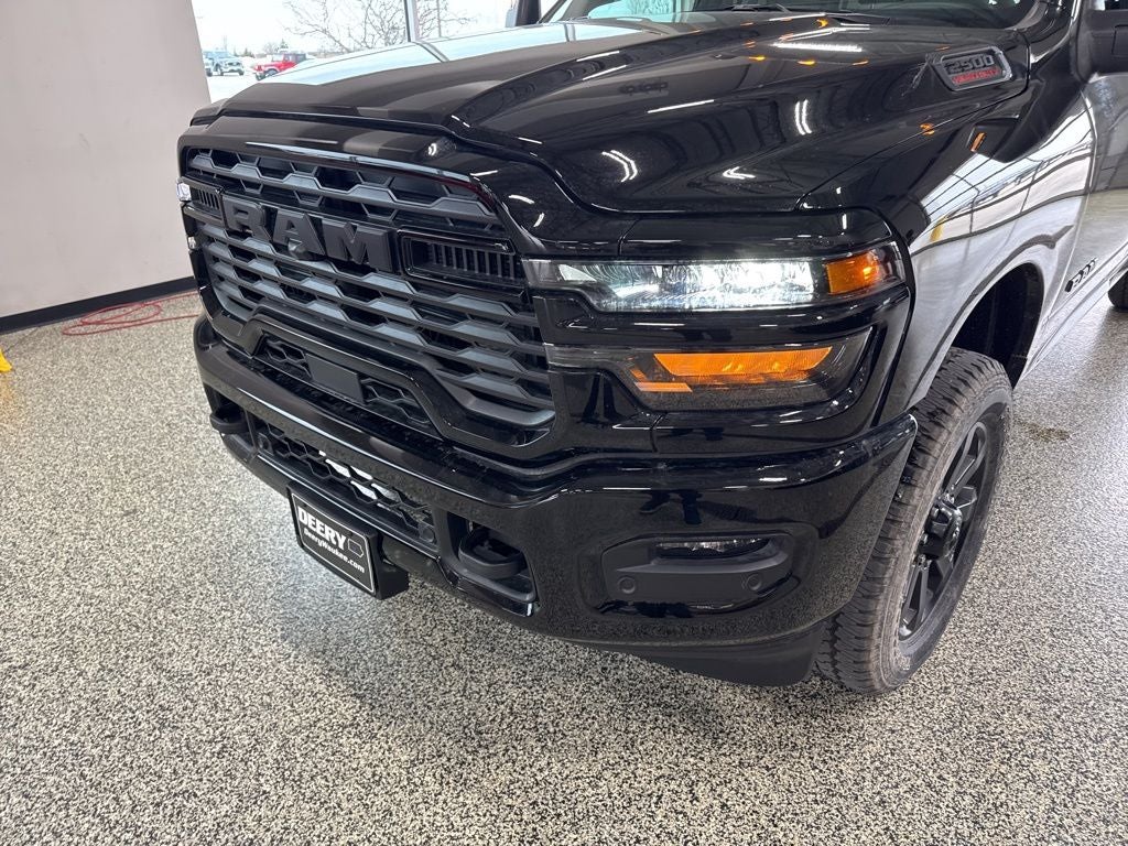 2026 RAM Ram 2500 RAM 2500 BIG HORN CREW CAB 4X4 6'4' BOX