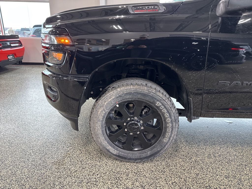 2026 RAM Ram 2500 RAM 2500 BIG HORN CREW CAB 4X4 6'4' BOX